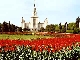 Main building of Moscow State University